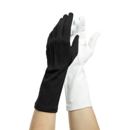 NYLON LONG WRISTED GLOVES